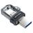 Pen Drive Sandisk Fit 128Gb Micro Usb 3.0 Sdcz430128Gg46