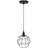 Pendente Aramado Globo Luminária Lustre Luxo Teto Retrô Vintage Balcão Agp Ilumini Industrial