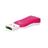 Pendrive 8gb Titan Rosa E Branco Multilaser 2.0 - Pd701