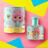 Perfume Infantil Cici Zoe Ciclo Mini Deo Colônia com Lata Personalizada Presente 100ml