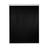 Persiana Rolo Blackout Vinilico Bando 1,40 X 1,60 Bege, Branco, Cinza, Preto