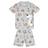 Pijama Masculino Infantil Dogs 1000456 Kyly