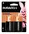 Pilha Grande D Duracell Alcalina Cartela C/2 Unidades Lr20