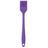 Pincel Culinário de Silicone 26cm - Top de Linha - Roxo - Unidade