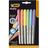 Pincel Marcador Permanente Marking 1.1MM TONS Pastel - BIC