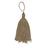 Pingente Tassel de Seda 7 Cm C/50 Unidades 