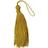 Pingente tassel de seda - diversas cores c/12un - MM Biju