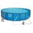 Piscina Estrutural Steel Pro Max com Filtro e Acessórios 23062L 220V Azul