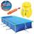 Piscina Premium 6200 L + Colete Infantil 3-6 Anos + Brinquedo Lanca Agua 34 Cm  Mor 