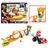 Pista Hot Wheels Super Mario Kart Kong Island - Mattel