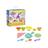 Play Doh Kitchen Comidas Favoritas Pizza de Queijo Hasbro