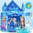 Play Tent W&O Frozen Princess para meninas com som e luz 4-8y