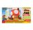 Playset Casa Deluxe Do Toad Super Mario - Sunny 4209