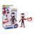 Plk spidey figura miles morales -hasbro f1936