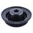 Polia do Virabrequim Chevrolet Celta 1.0 8v Flex - 14 e 15 - 10266 - T608