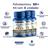 Polivitamínico 50+ Catarinense Pharma 180 cps - Kit 3 un