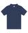 Polo Infantil Masculina Em Cotton Trick Nick Azul