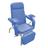 Poltrona Hospitalar Reclinável Para Coleta e Hemodiálise Comfort Azul Céu