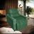 Poltrona Retratil e Reclinavel Com Rodape Reclinavel Madri
