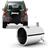 Ponteira Para Escapamento Suzuki Jimny Outs Parts