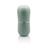 Porta Escova Cromo Belly c/ Tampa Verde Menta PEB724 OU