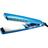 Prancha De Cabelo Profissional Mq Hair Titanium Azul Bivolt