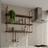 Prateleira Decorativa Londres 120 Cm Cobre