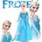 Princesa Elsa Frozen Brinquedo Menina Infantil Articulada