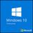 Professional Windows 10  32 /64 bits