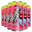 Prohibido Fuel Energy Drink Pack 6 Unidades Líquido 473ml