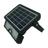 Projetor de Luz a Energia Solar 360º com Sensor Led 5W IP65 Demi