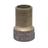 Prolongador em Bronze 3/4" NPT MF Longo