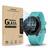 Protetor Tela Vidro 4 Unid. Garmin Forerunner 245/245 Music e Vivoactive 3 0,3mm e Alta Def.