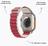 Pulseira Alpine Loop Para Smartwach Ultra 49mm 42/44/45mm