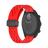 Pulseira De Silicone Unissex Para Omega Swatch Joint Moonswatch Planet Watch Pulseira De