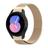 Pulseira Metal Curvada compatível com Galaxy Watch 5 40mm