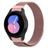 Pulseira Metal Curvada compatível com Galaxy Watch 5 40mm