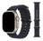 Pulseira Oceano Compativel Smartwatch  Ultra 8 - 9  49mm 45mm 44mm 42mm