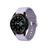 Pulseira Silicone Lisa Redge Para Galaxy Watch4 Classic 46mm