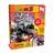 Puzzle Play 100 pcs Quebra Cabeça Lente Mágica Dragon Ball Z