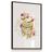 Quadro Decorativo Sistema do Trato Digestivo Estômago Intestino Clínica Médica 43x63