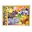 Quebra-cabeça Safari de Madeira Melissa & Doug (24 pcs)