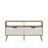 Rack 120cm 2 Gavetas M-103 Colibri Home Freijo Off White