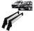 Rack de Teto Bagageiro Peugeot 206/207 Sedan e Hatch 4 Ptas