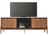 Rack para TV 72” 2 Portas Caemmun Tannen 1.8