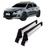 Rack Teto Bagageiro Suporte Novo Peugeot 208 Ano 2021 A 2024