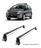 Rack Teto Modelo Aço Gm Meriva 2003 A 2012 Preto Especifico