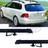 Rack Teto Travessa Resistent SPORT VW Jetta SW 2011 ate 2014