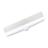 Ralo Linear Seco Plastilit Com Grelha Branco 50cm