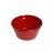 Ramequim Cheff Vemplast 150Ml Em Policarbonato Vermelho